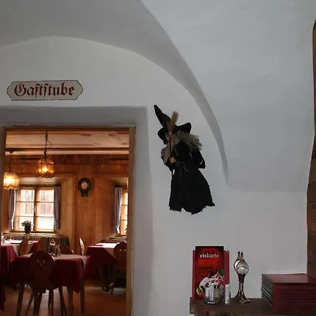 Gasthof Zur Traube Pettneu am Arlberg Exterior photo