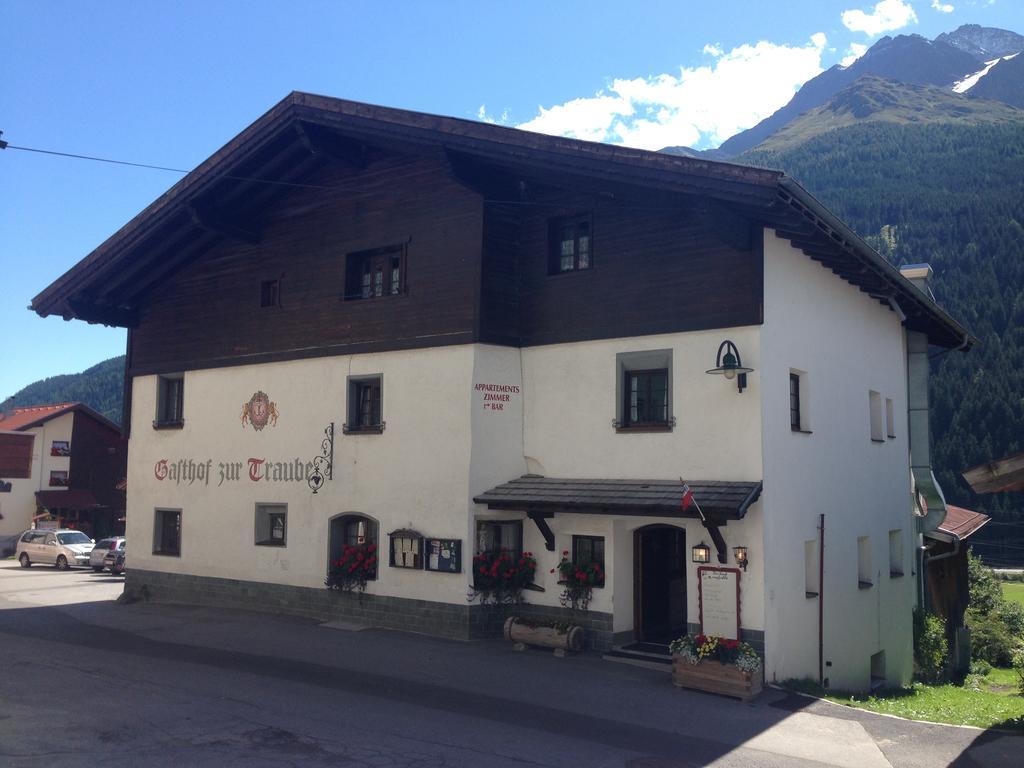 Zur Traube Inn Pettneu am Arlberg