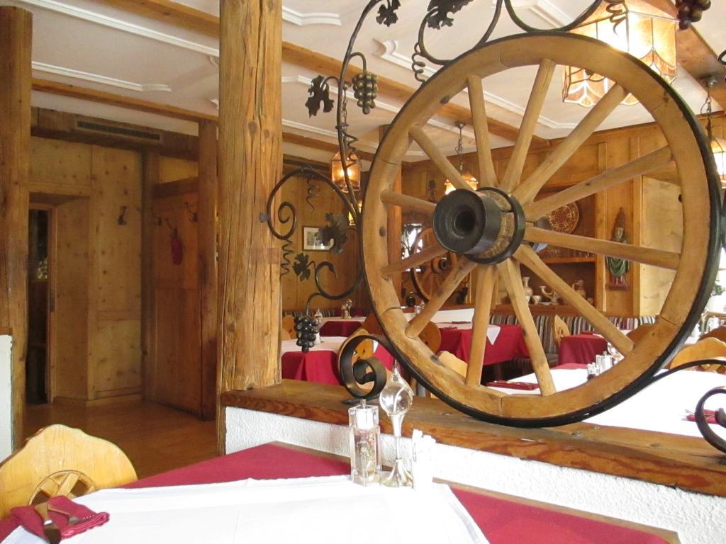 Zur Traube Pettneu am Arlberg